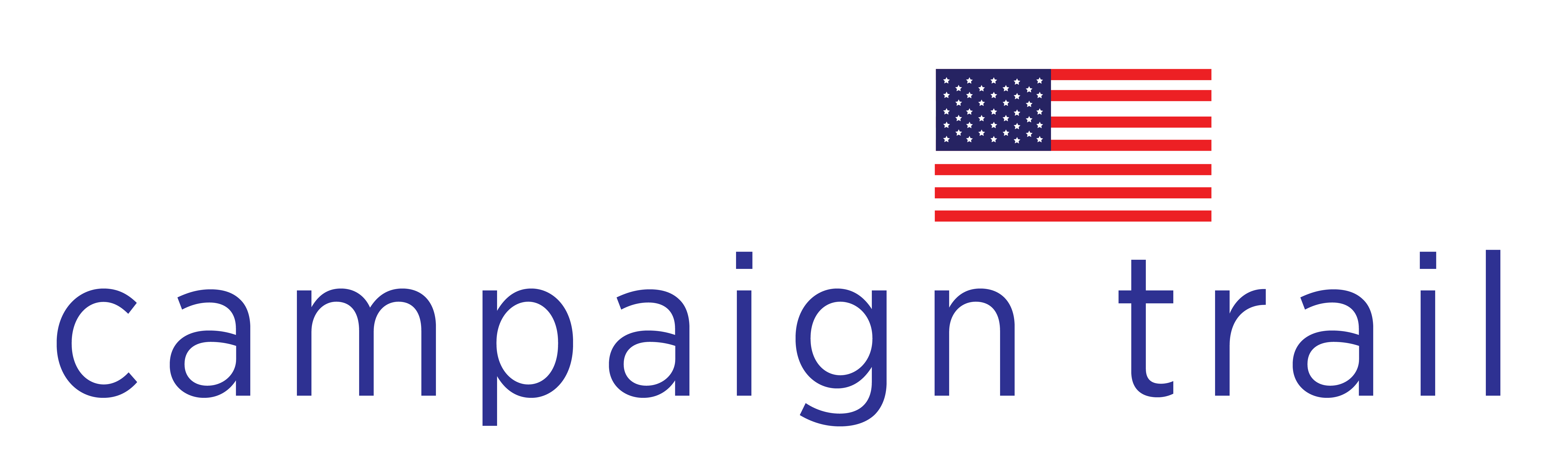 Logo for Campaign Trail theme
