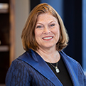 headshot of Dr. Leslie  Bohon 