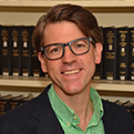 headshot of Dr. James J. Broomall 